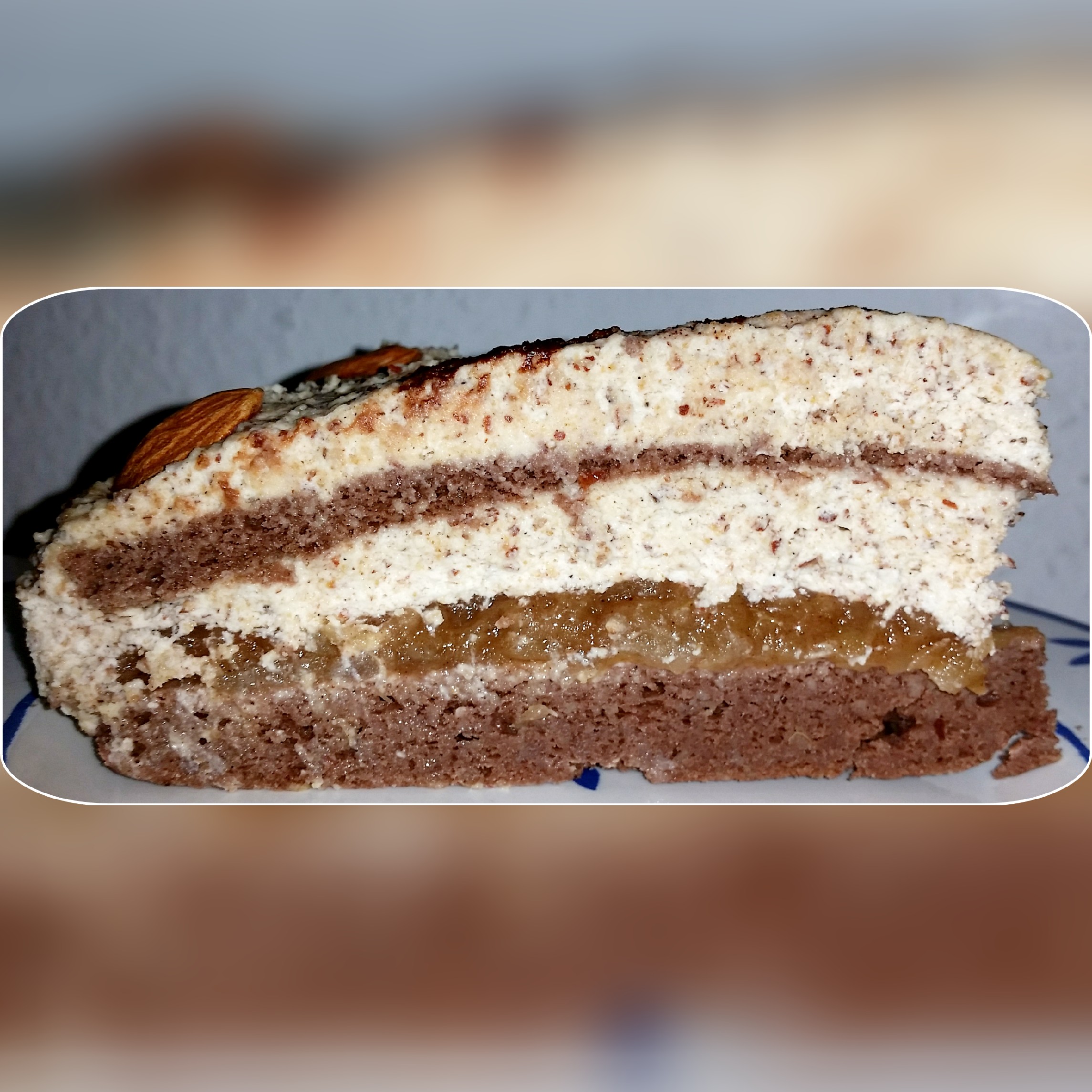 Apfel-Zimt-Torte | Rezeptkönig